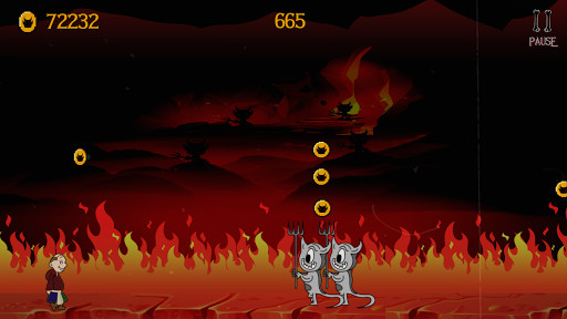 Run android online APK Holy Run from MyAndroid or emulate Holy Run using MyAndroid