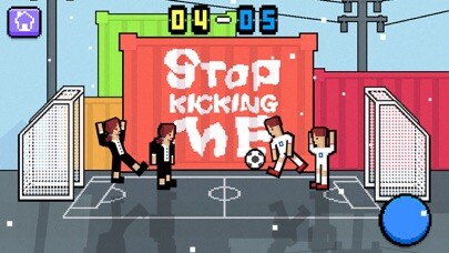 Emulate iPhone app Holy Shoot-soccer physics using MyAndroid Emulate iPhone app Holy Shoot-soccer physics using MyAndroid