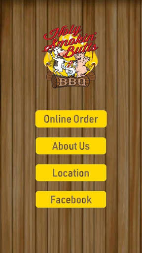Run android online APK Holy Smokin Butts BBQ from MyAndroid or emulate Holy Smokin Butts BBQ using MyAndroid Run android online APK Holy Smokin Butts BBQ from MyAndroid or emulate Holy Smokin Butts BBQ using MyAndroid
