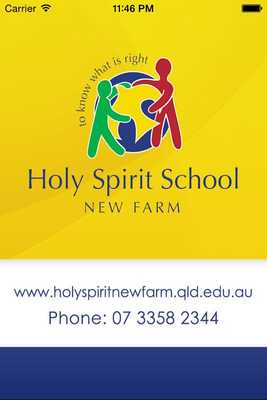 Emulate Android APK Holy Spirit School New Farm