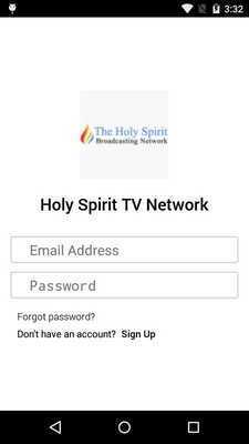 Emulate Android APK Holy Spirit TV Network Emulate Android APK Holy Spirit TV Network