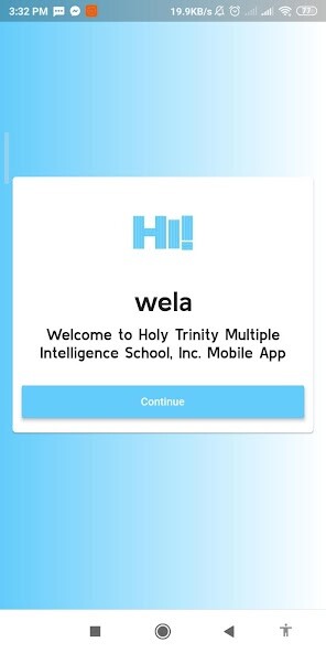 Run android online APK Holy Trinity Multiple Intelligence School, Inc. from MyAndroid or emulate Holy Trinity Multiple Intelligence School, Inc. using MyAndroid