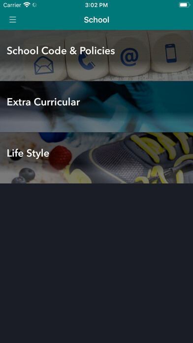 Emulate iPhone app Holy Well National School using MyAndroid Emulate iPhone app Holy Well National School using MyAndroid