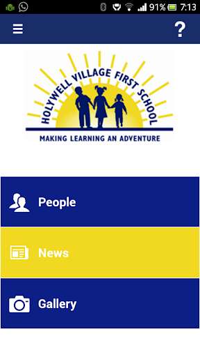 Run android online APK Holywell Village First School from MyAndroid or emulate Holywell Village First School using MyAndroid