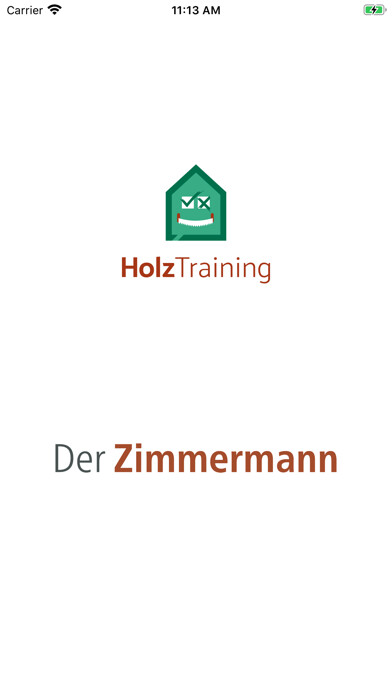Emulate iPhone app HolzTraining using MyAndroid Emulate iPhone app HolzTraining using MyAndroid