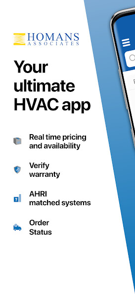 Emulate iPhone app Homans HVAC Pro+ using MyAndroid Emulate iPhone app Homans HVAC Pro+ using MyAndroid