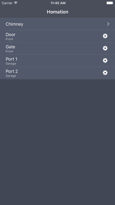 Emulate iPhone app Homation using MyAndroid Emulate iPhone app Homation using MyAndroid