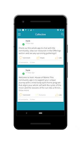 Run android online APK Hom Collective from MyAndroid or emulate Hom Collective using MyAndroid Run android online APK Hom Collective from MyAndroid or emulate Hom Collective using MyAndroid
