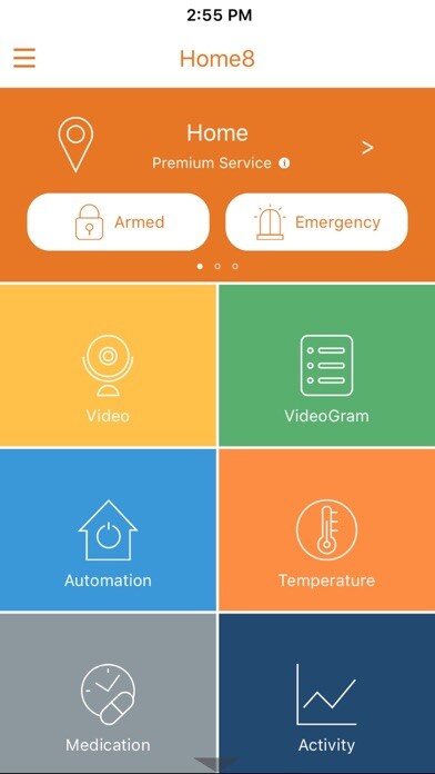 Emulate iPhone app Home8 using MyAndroid Emulate iPhone app Home8 using MyAndroid