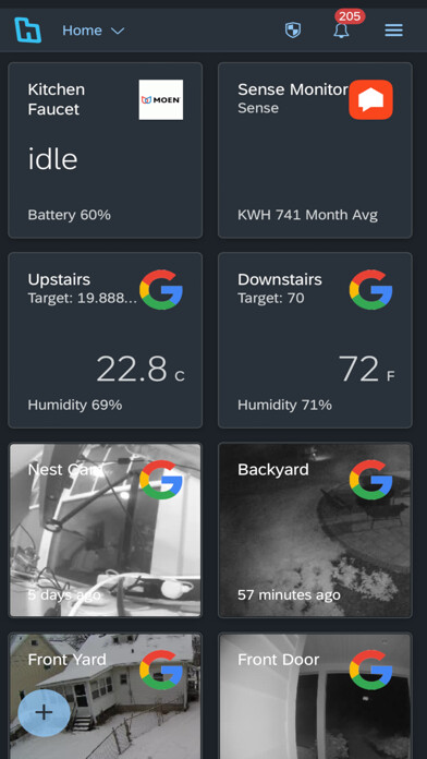 Emulate iPhone app Home Alerts using MyAndroid Emulate iPhone app Home Alerts using MyAndroid