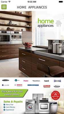 Emulate Android APK Home Appliances UK