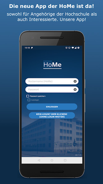 Run android online APK HoMe App Merseburg from MyAndroid or emulate HoMe App Merseburg using MyAndroid