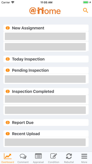 Emulate iPhone app @Home Appraiser App using MyAndroid Emulate iPhone app @Home Appraiser App using MyAndroid