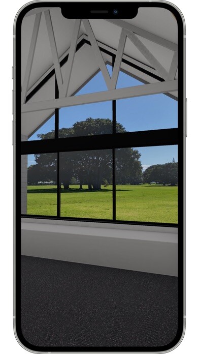 Emulate iPhone app homeAR: New home visualization using MyAndroid