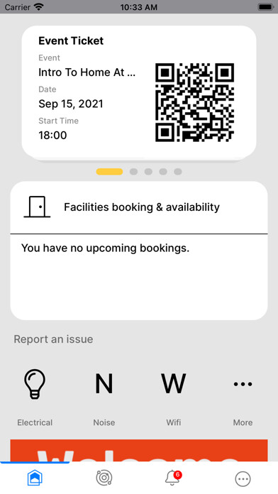Emulate iPhone app Home at Halls using MyAndroid Emulate iPhone app Home at Halls using MyAndroid