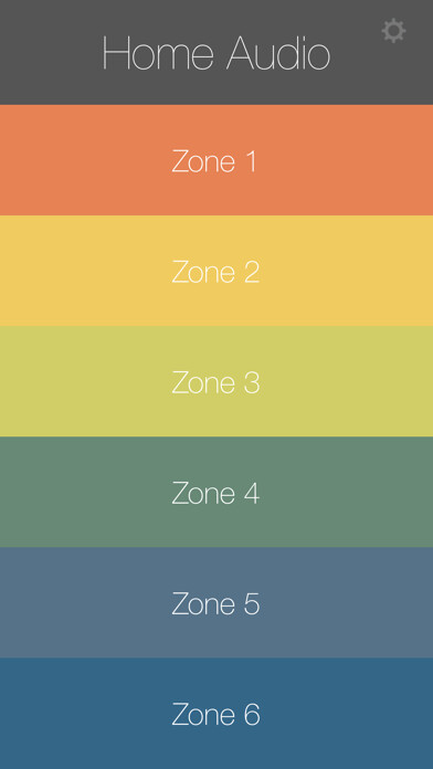Emulate iPhone app Home Audio using MyAndroid