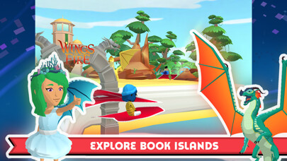 Emulate iPhone app Home Base by Scholastic using MyAndroid