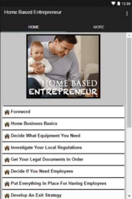 Emulate Android APK Home Based Entrepreneur