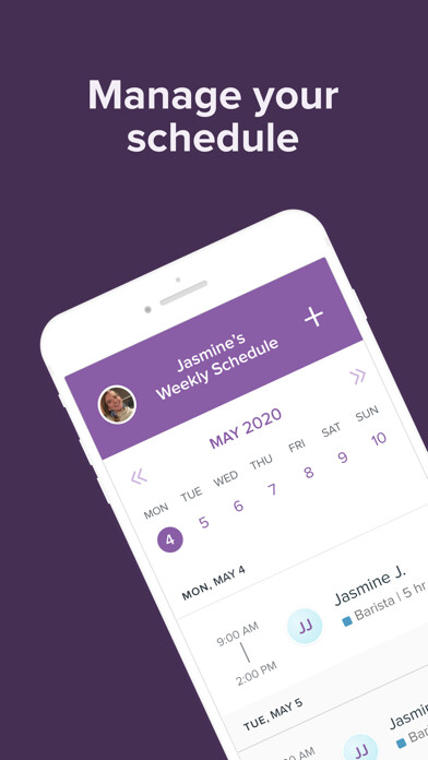 Emulate iPhone app Homebase Employee Scheduling using MyAndroid Emulate iPhone app Homebase Employee Scheduling using MyAndroid