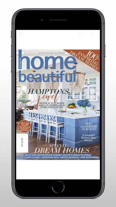 Emulate iPhone app Home Beautiful using MyAndroid Emulate iPhone app Home Beautiful using MyAndroid