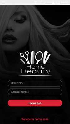 Emulate Android APK Home Beauty - Estilista Emulate Android APK Home Beauty - Estilista