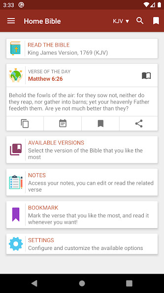 Run android online APK Home Bible from MyAndroid or emulate Home Bible using MyAndroid Run android online APK Home Bible from MyAndroid or emulate Home Bible using MyAndroid