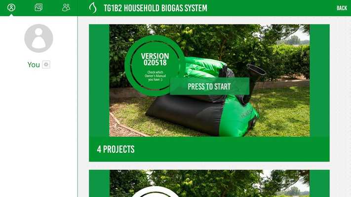 Emulate Android APK Homebiogas Emulate Android APK Homebiogas