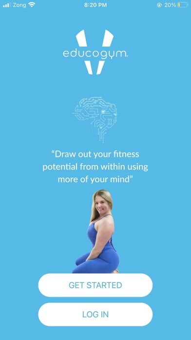 Emulate iPhone app Home BodySculpt using MyAndroid Emulate iPhone app Home BodySculpt using MyAndroid