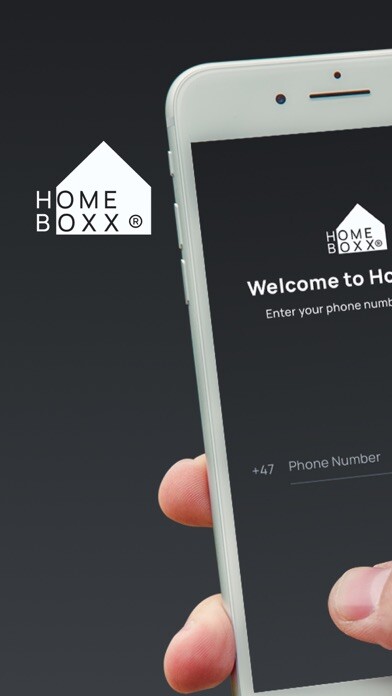 Emulate iPhone app Homeboxx using MyAndroid