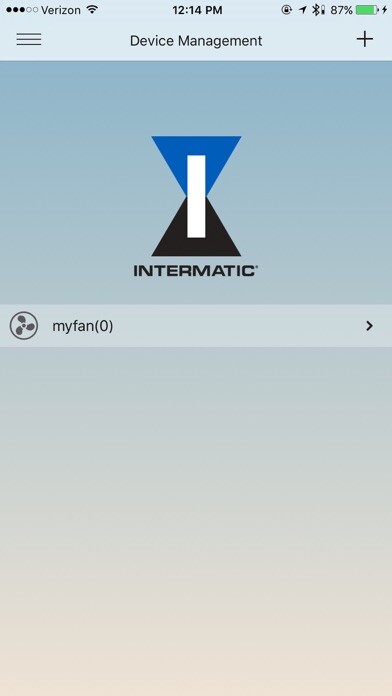Emulate iPhone app Home Breeze using MyAndroid