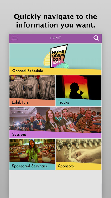Emulate iPhone app Homebrew Con 2023 using MyAndroid Emulate iPhone app Homebrew Con 2023 using MyAndroid