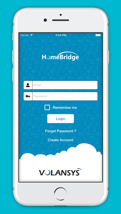 Emulate iPhone app HomeBridge - IoT Gateway using MyAndroid