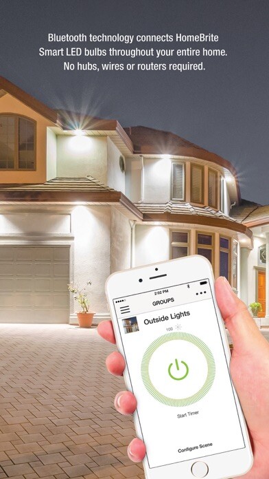 Emulate iPhone app HomeBrite using MyAndroid Emulate iPhone app HomeBrite using MyAndroid