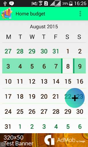 Run android online APK Home Budget from MyAndroid or emulate Home Budget using MyAndroid