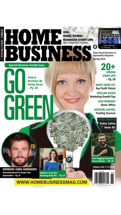 Emulate iPhone app Home Business Magazine using MyAndroid Emulate iPhone app Home Business Magazine using MyAndroid