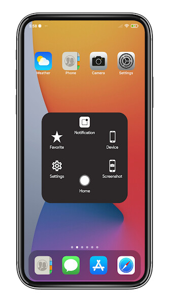 Run android online APK Home Button, Easy Touch iOS from MyAndroid or emulate Home Button, Easy Touch iOS using MyAndroid Run android online APK Home Button, Easy Touch iOS from MyAndroid or emulate Home Button, Easy Touch iOS using MyAndroid