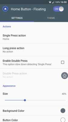 Emulate Android APK Home Button - Floating Emulate Android APK Home Button - Floating