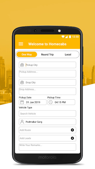Run android online APK Homecabs Employees from MyAndroid or emulate Homecabs Employees using MyAndroid