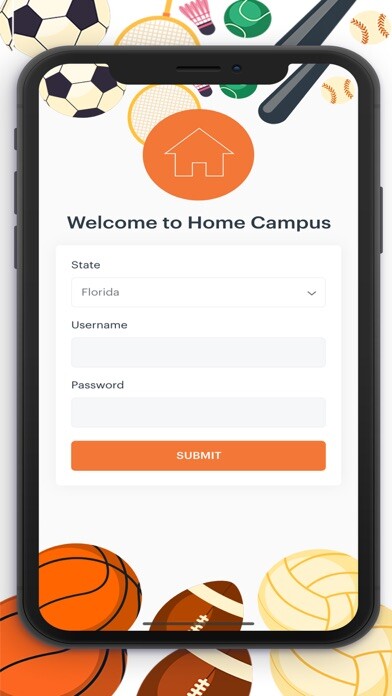 Emulate iPhone app Home Campus using MyAndroid Emulate iPhone app Home Campus using MyAndroid
