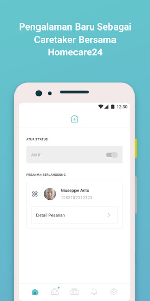 Run android online APK Homecare24 Caretaker from MyAndroid or emulate Homecare24 Caretaker using MyAndroid