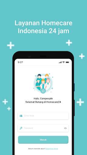 Emulate Android APK Homecare24 Emulate Android APK Homecare24