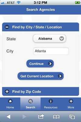 Emulate Android APK Home Care Agency Finder Emulate Android APK Home Care Agency Finder