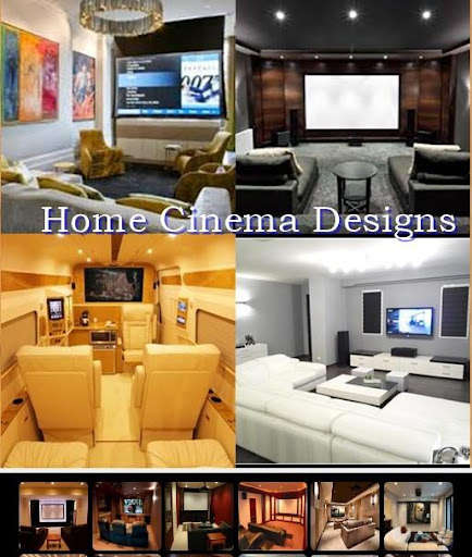Run android online APK Home Cinema Designs from MyAndroid or emulate Home Cinema Designs using MyAndroid