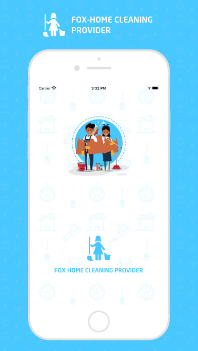 Emulate iPhone app Home Cleaning Provider using MyAndroid Emulate iPhone app Home Cleaning Provider using MyAndroid