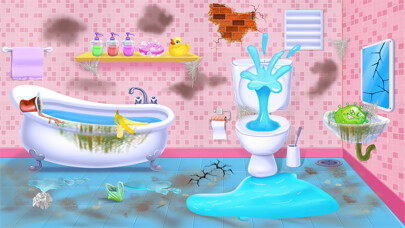 Emulate iPhone app Home CleanUp - Keep Home Clean using MyAndroid Emulate iPhone app Home CleanUp - Keep Home Clean using MyAndroid