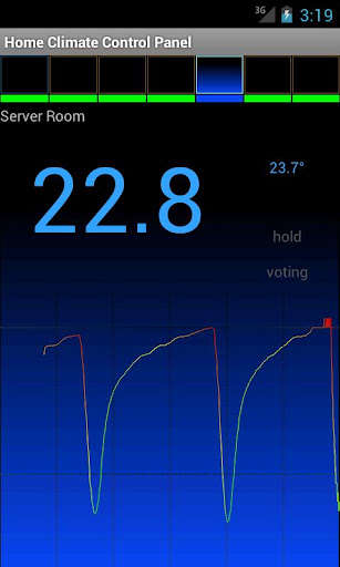 Emulate Android APK Home Climate Control Remote Emulate Android APK Home Climate Control Remote