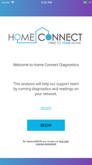 Emulate iPhone app Home-Connect Diagnostics using MyAndroid Emulate iPhone app Home-Connect Diagnostics using MyAndroid