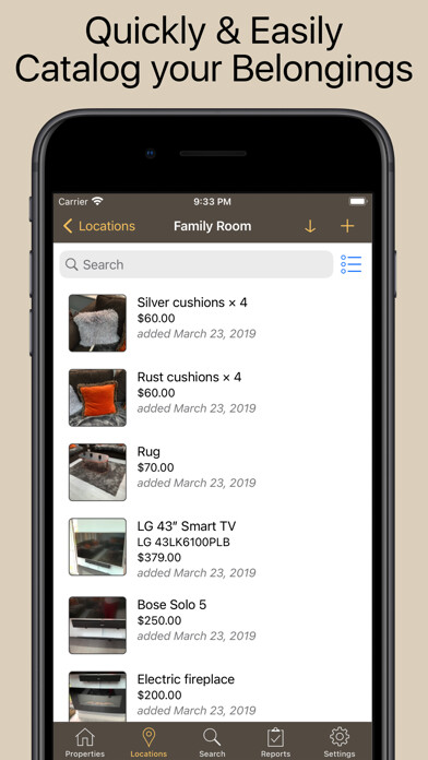 Emulate iPhone app Home Contents using MyAndroid Emulate iPhone app Home Contents using MyAndroid
