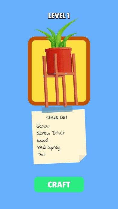 Emulate iPhone app Home Craft Master using MyAndroid