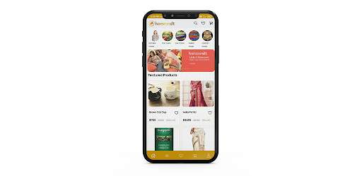Run android online APK Homecraft from MyAndroid or emulate Homecraft using MyAndroid